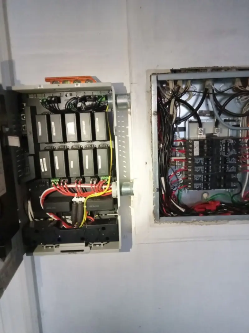Electrical panel upgrade completed for Electrical Troubleshooting in Hastings